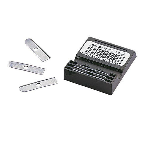 **Kum Standard Spare Blades